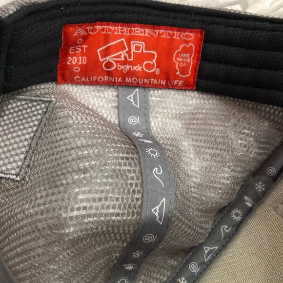 Keystone Colorado Big Truck Hat Mesh Snapback Cap Navy - Picture 8 of 9